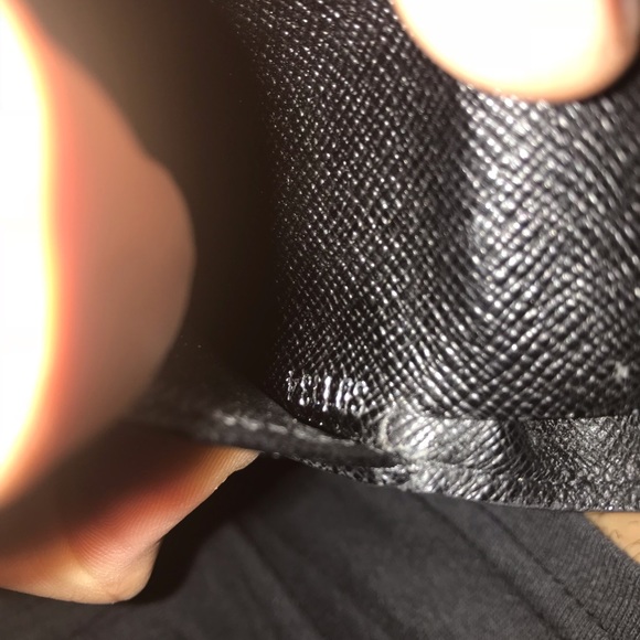 Louis Vuitton Multiple wallet Damier Graphite canv - Picture 8 of 8